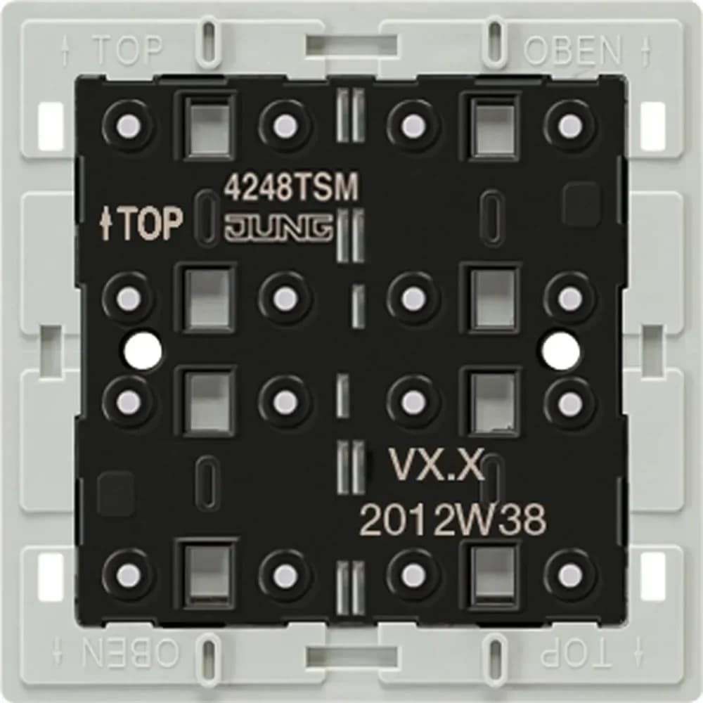 Jung Tastsensor-Modul 4-fach 4248 TSM