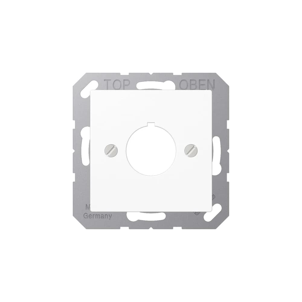 Jung Abdeckung aws A 564 WW