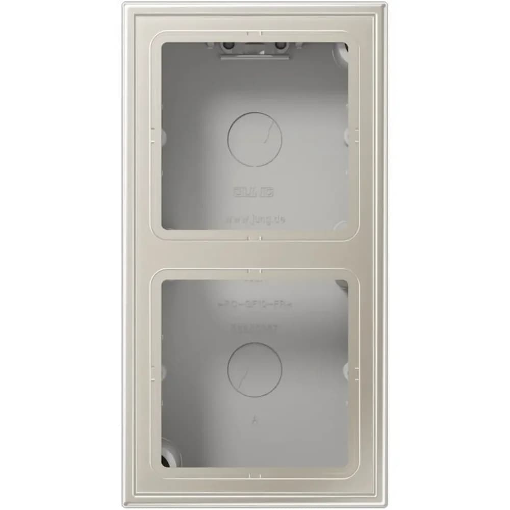 Jung AP-Kappe 2-fach eds lack ES 2582 A-L
