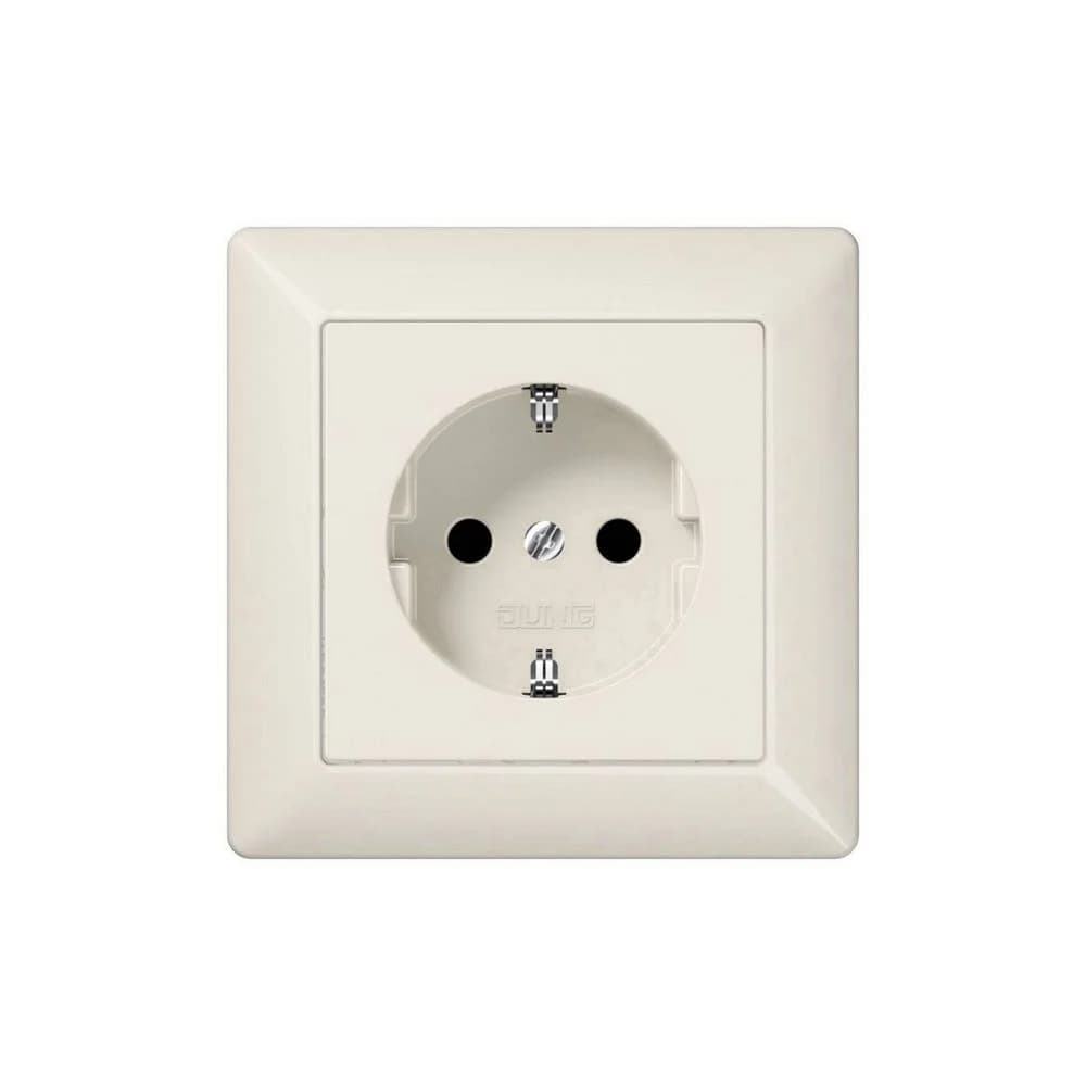 Jung SCHUKO-Steckdose 16A 250V AS 1520 N AS1520N