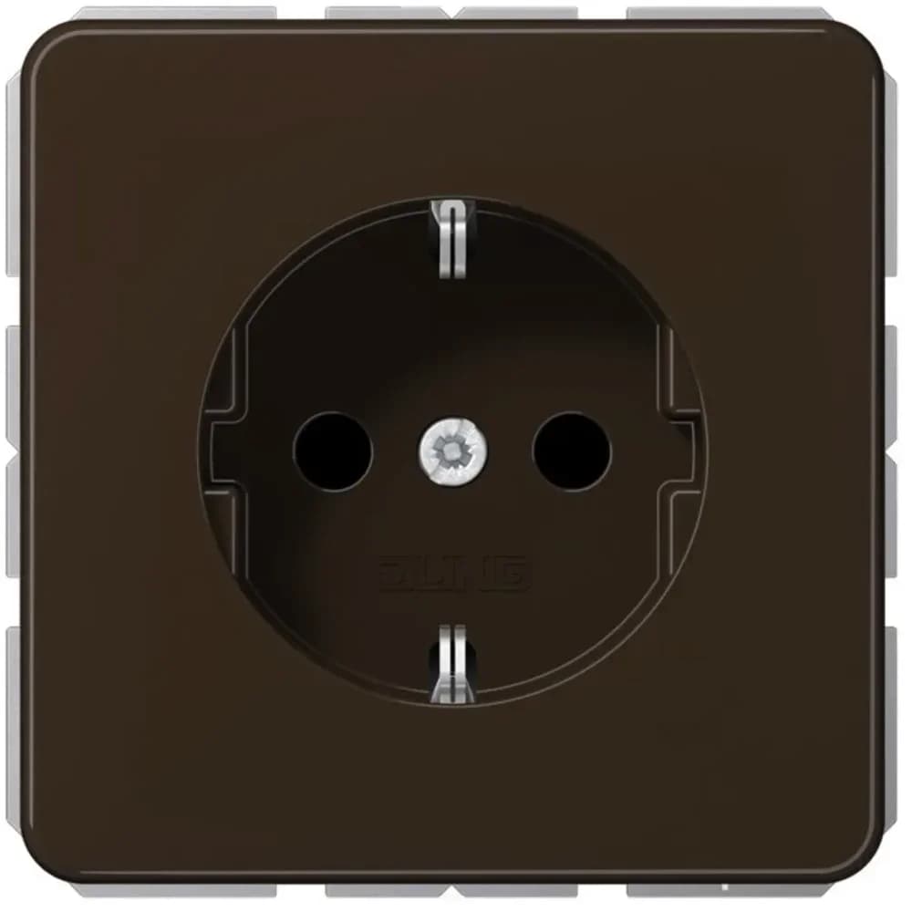 Jung Cd 1520 Br - Braun