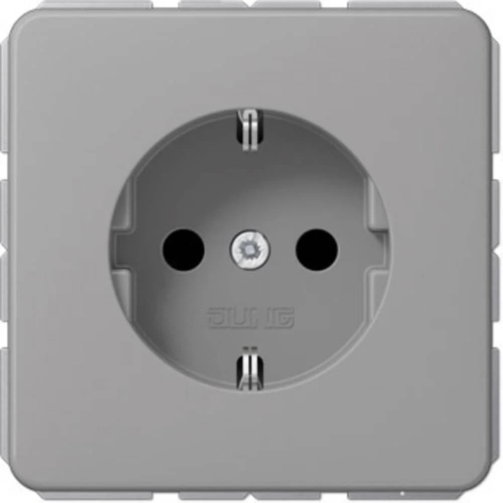 Jung Cd 1520 Gr - Grau