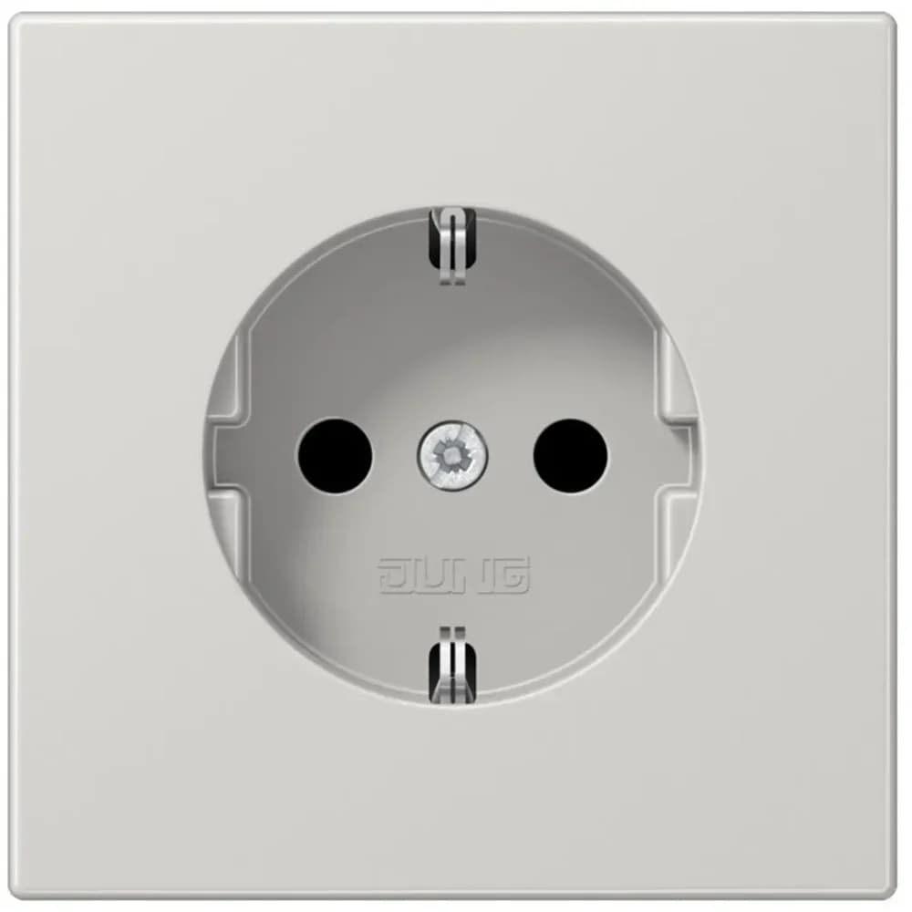Jung SCHUKO-Steckdose 16A 250V LS 1520 KI LG