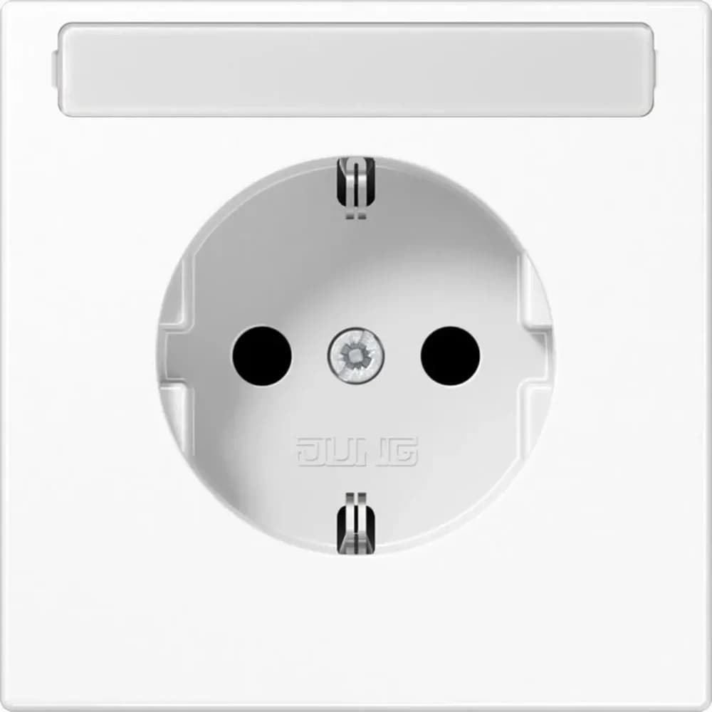 Jung Ls 1520 Kina Ww - Weiß