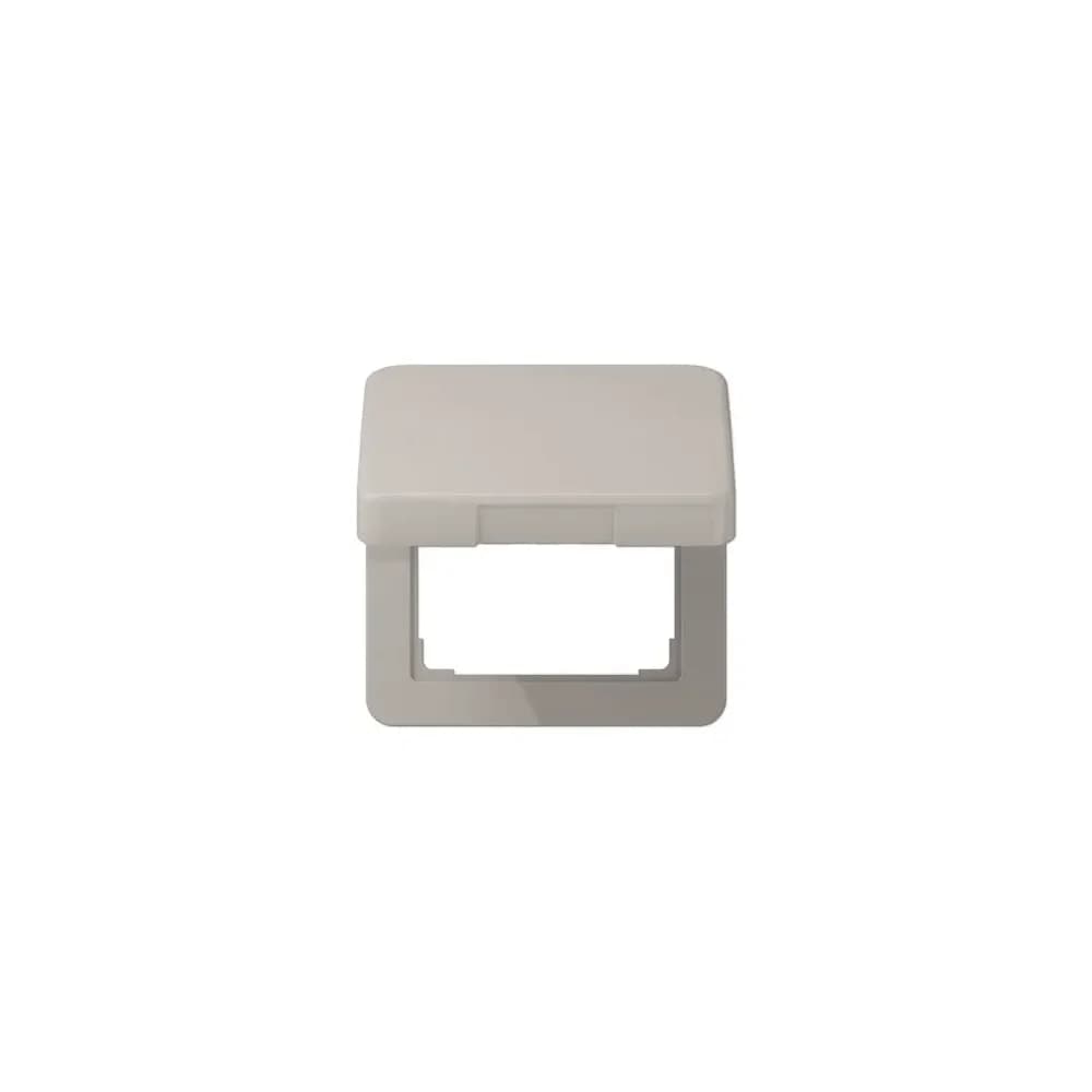 Jung Klappdeckel (platin)
