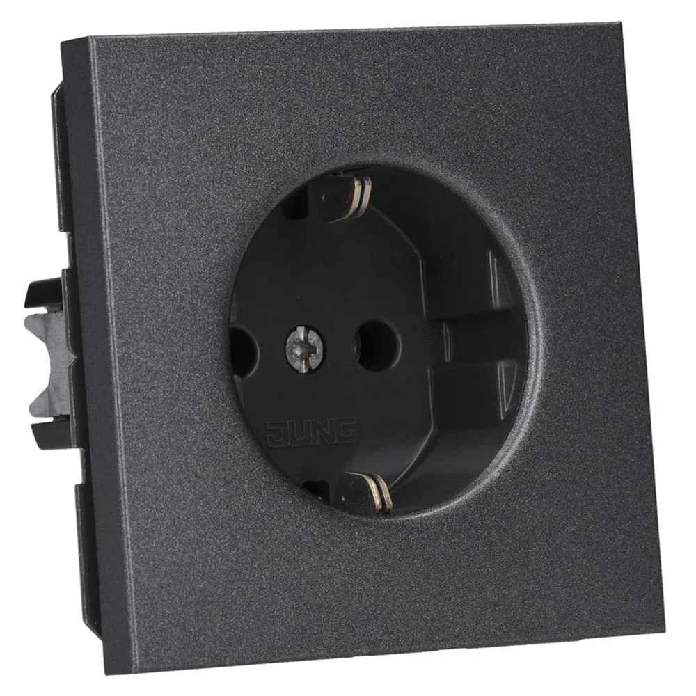 Jung Al 1520 An - Schwarz