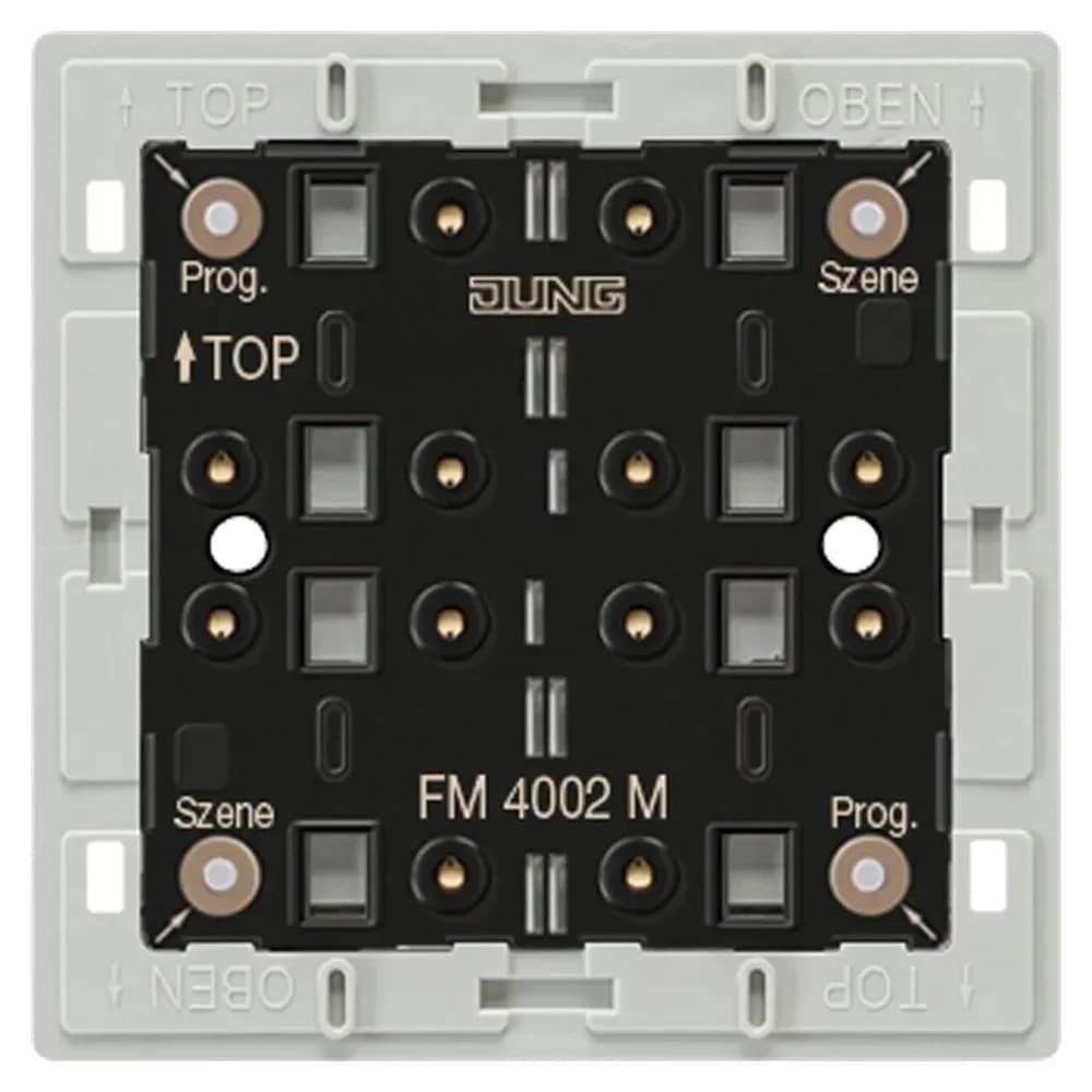 Jung Funk-Wandsender-Modul FM 4002 M