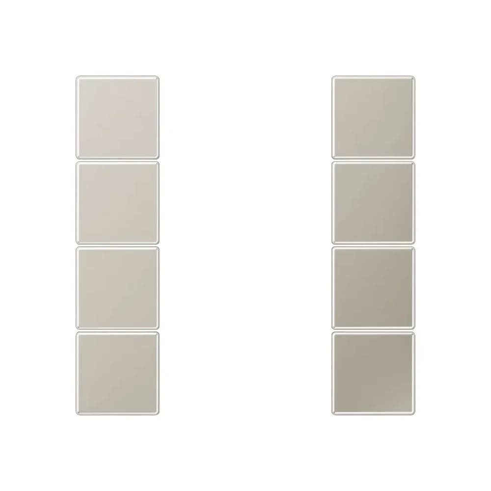 Jung Tastensatz, 4fach ES 2504 TSA