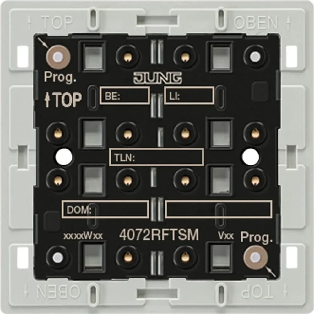 Jung KNX Funk-Tastsensor-Modul 4072 RF TSM