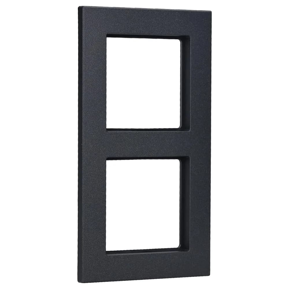 Jung Rahmen 2-fach AC 582 BF ANM