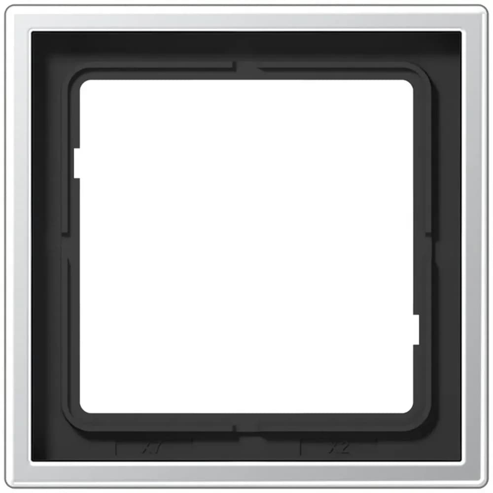 Rahmen 1-fach (Aluminium)