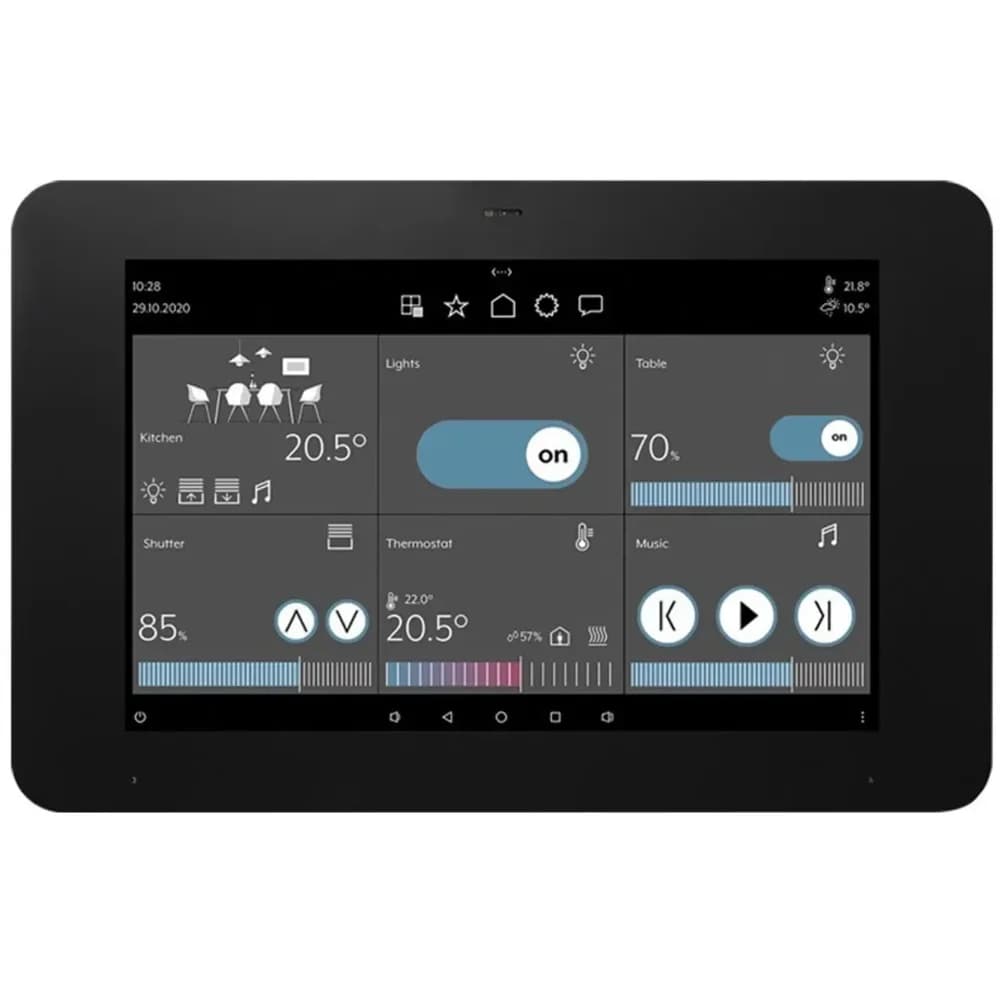 Jung KNX-Smart Panel SP 0081 U