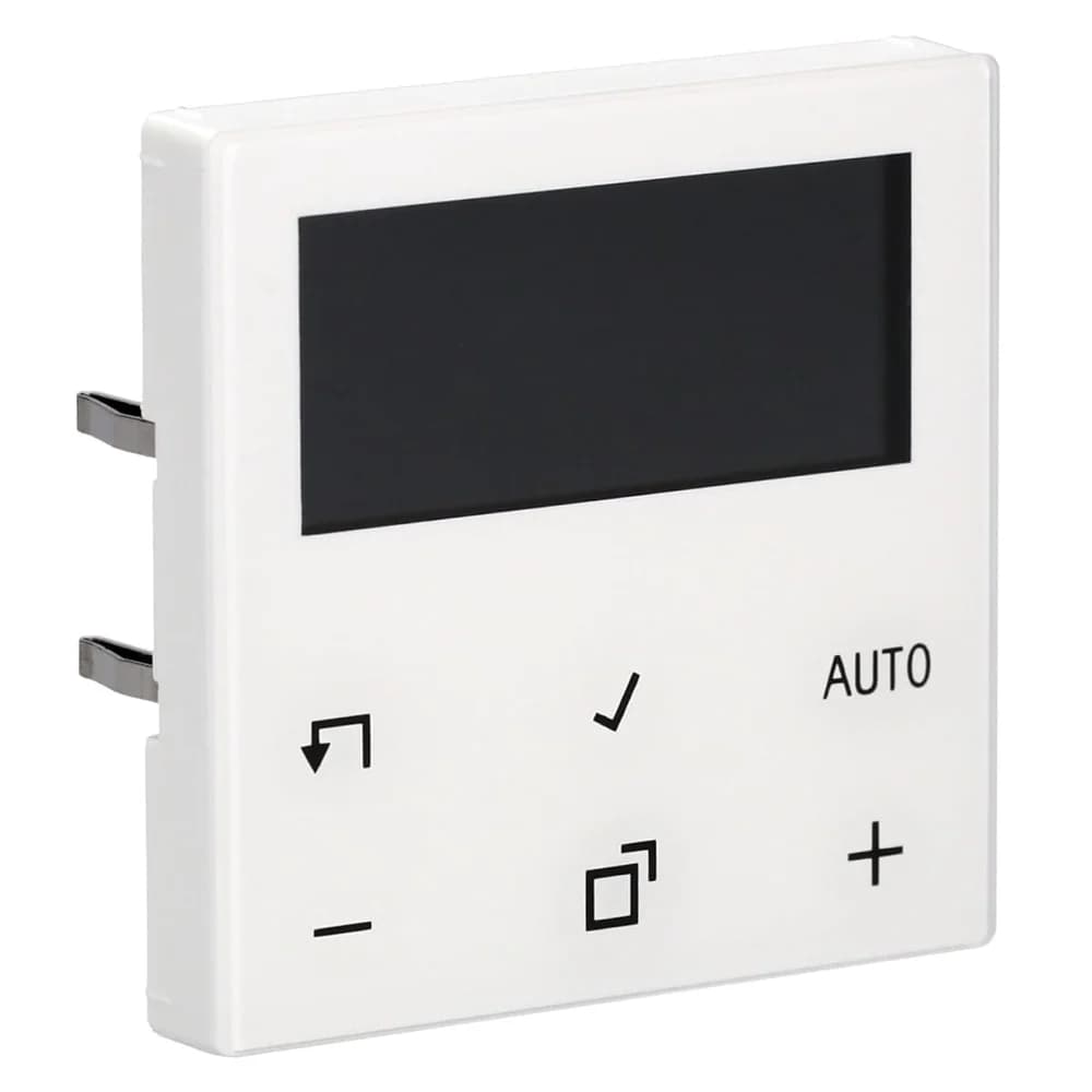 Jung Raumthermostat BT A 1791 WW