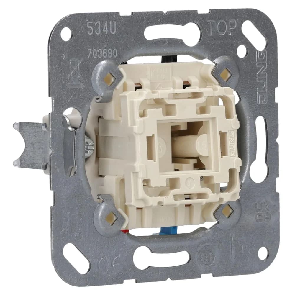 Jung Taster 10AX 250V 534 U