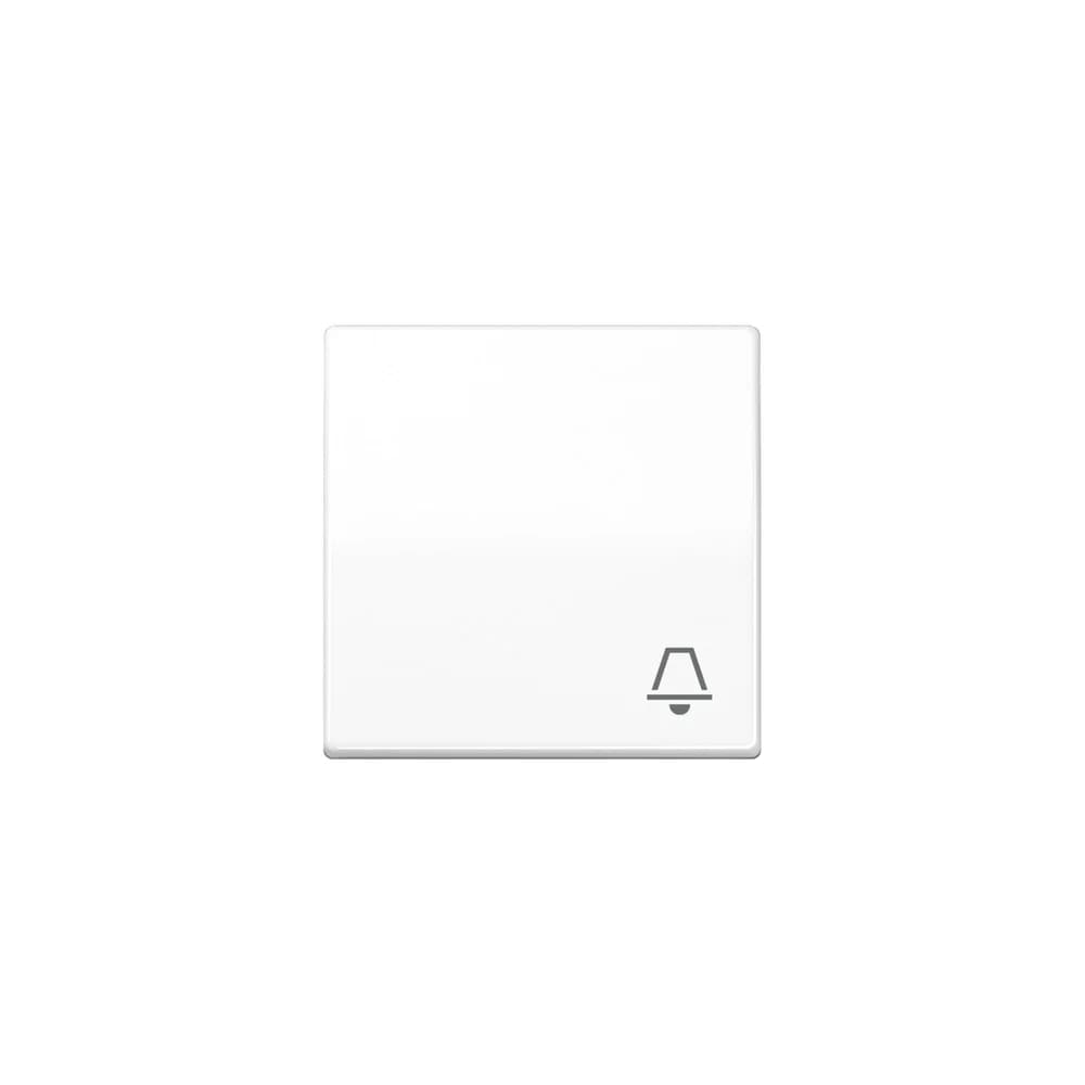 Jung Wippe Symbol KLINGEL aws AS 591 K WW