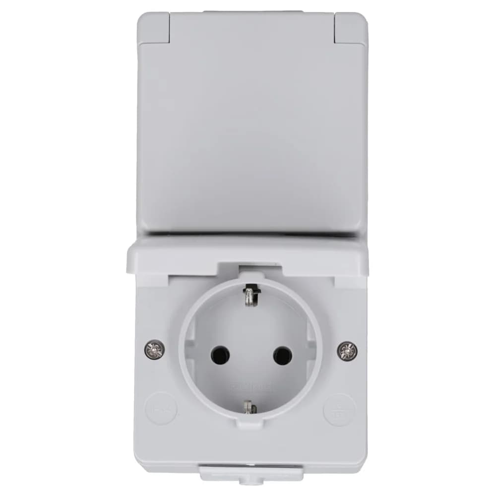 Jung SCHUKO-Steckdose 2-fach 622 W
