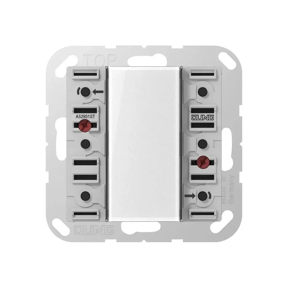 Jung KNX Tastsensor-Modul 3f A 52931 ST