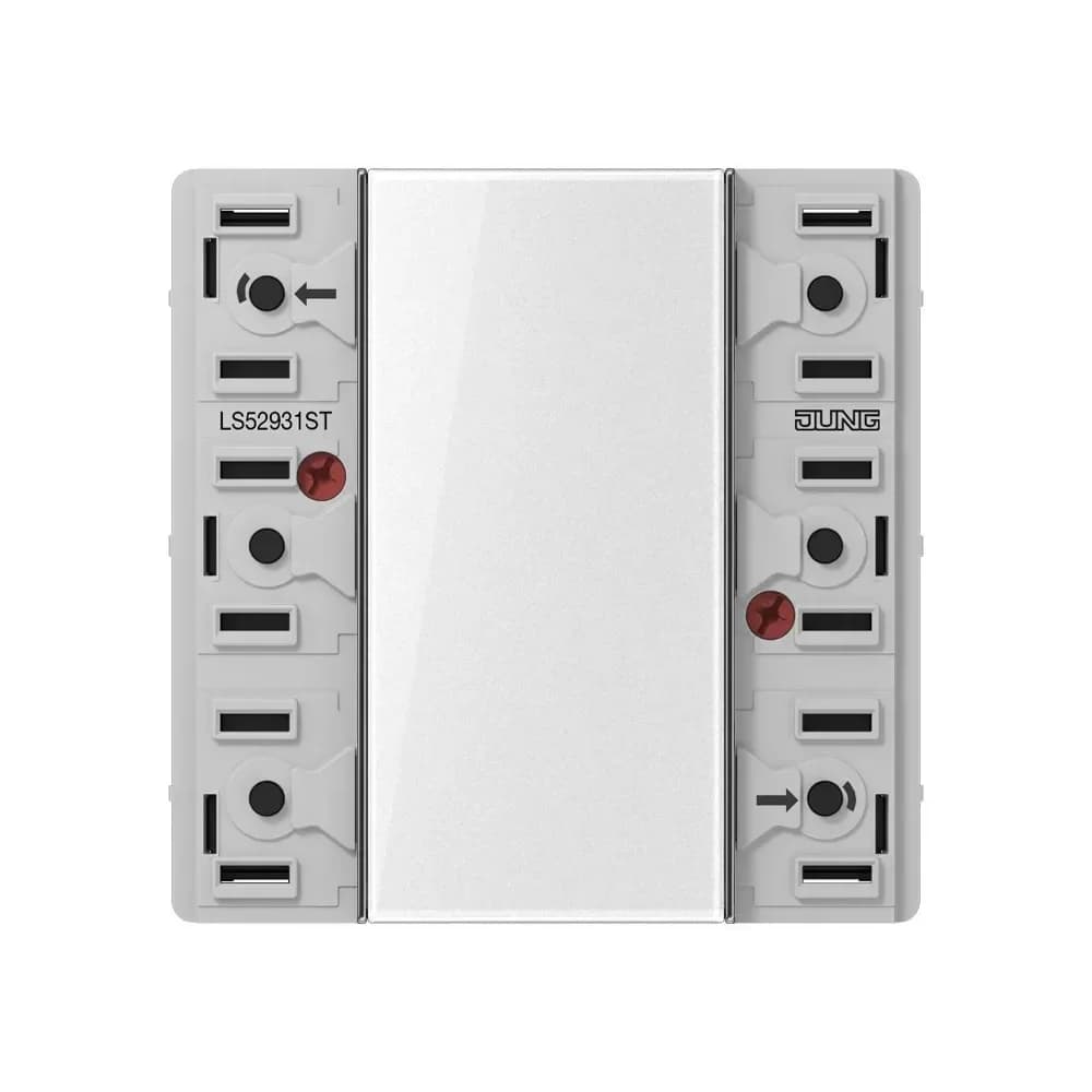 Jung KNX Tastsensor-Modul 3f LS 52931 ST