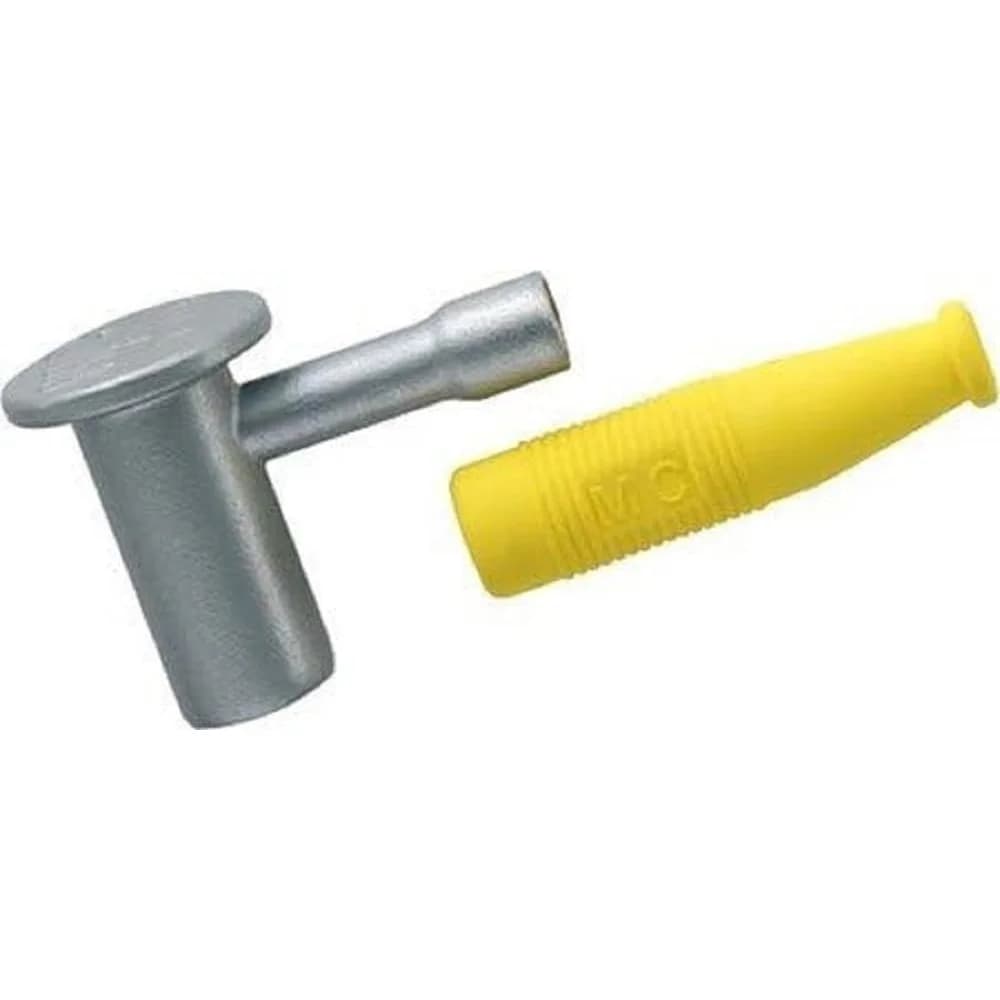 Jung Winkel-Buchsenstecker 65 WIS