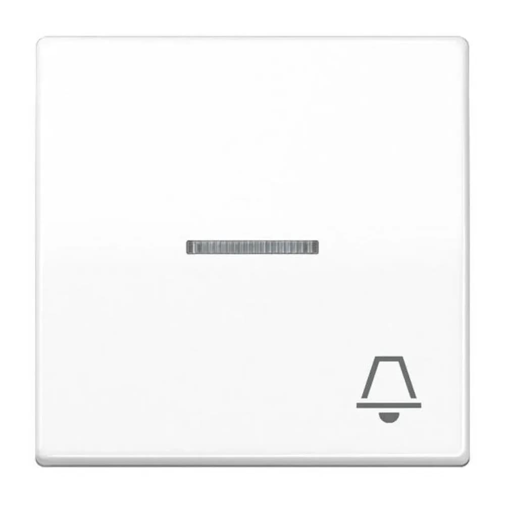 Jung Wippe Symbol KLINGEL aws AS 591 KO5K WW