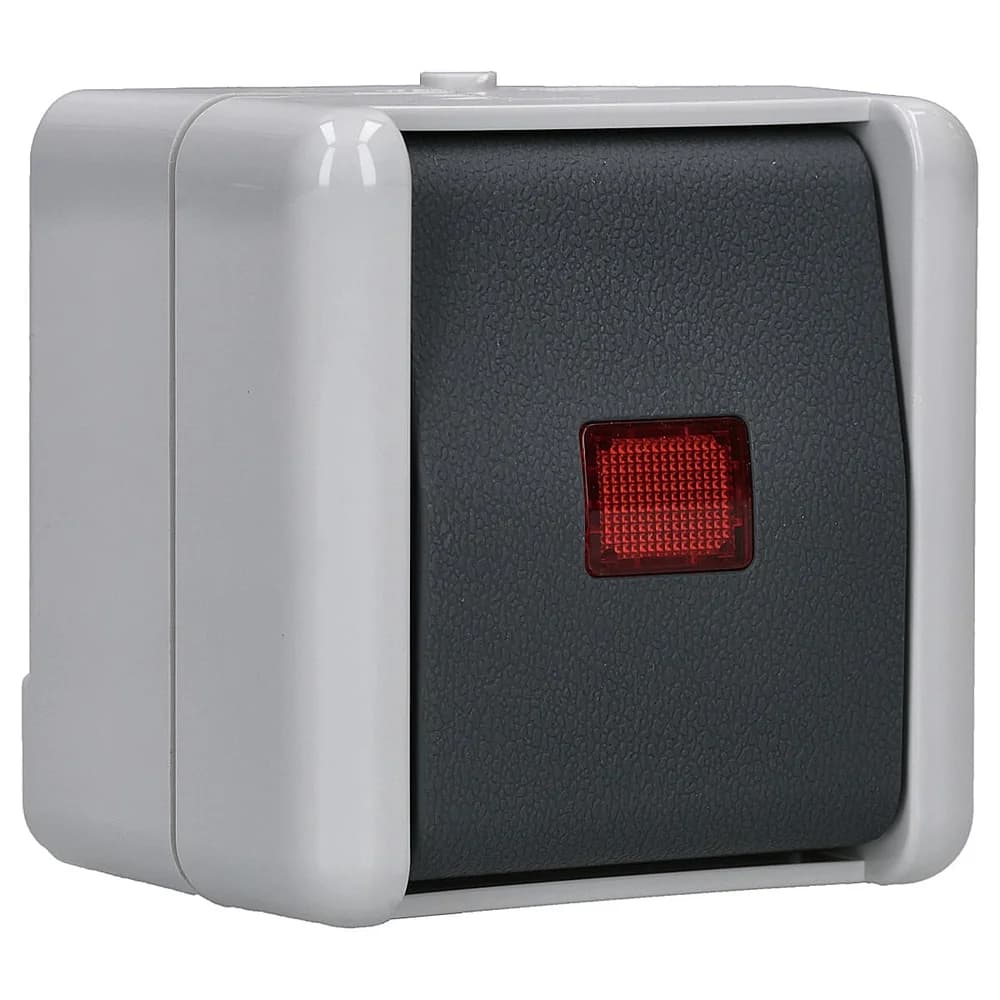 Jung Taster 10AX 250V 834 W