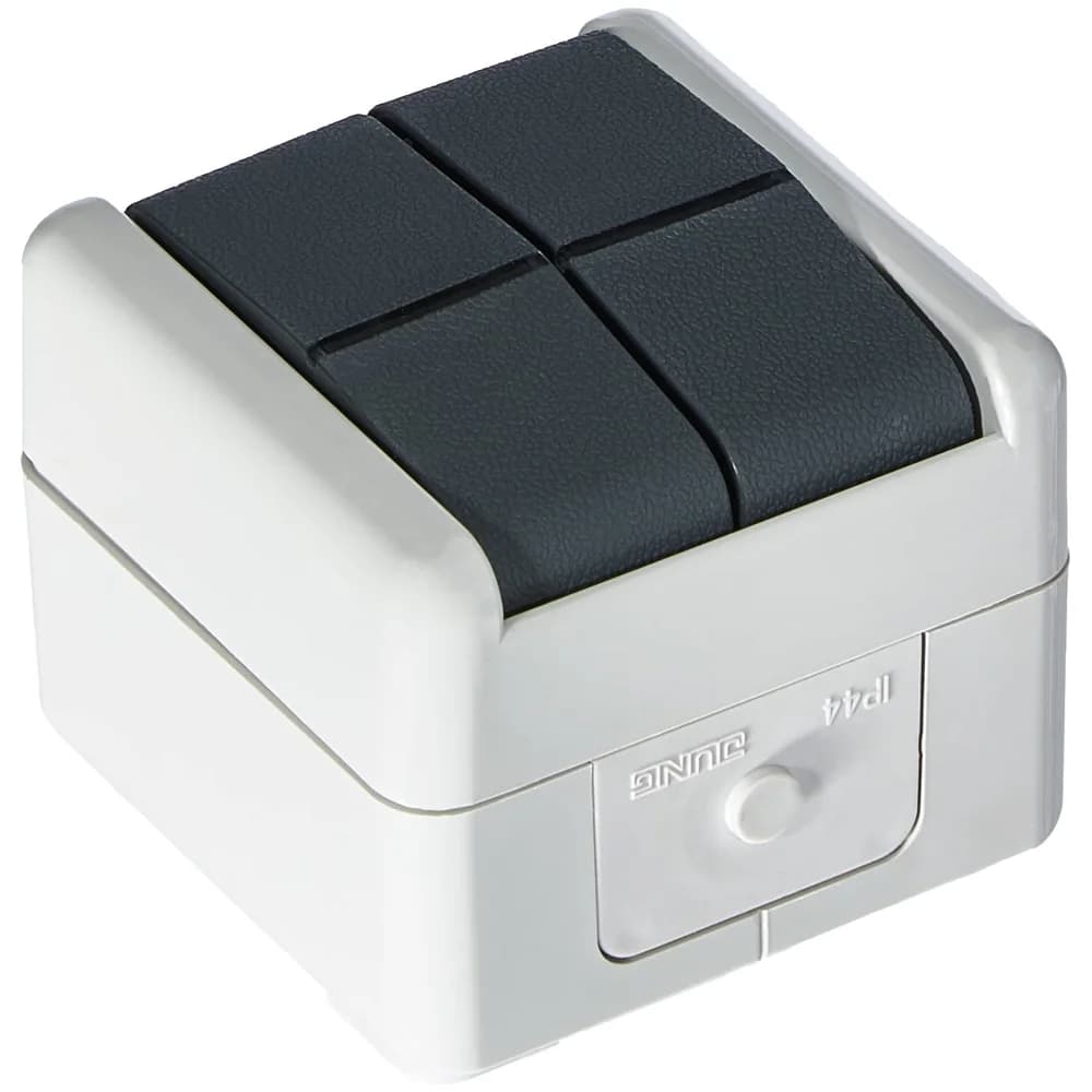 Jung Wippschalter 10AX 250V 809 W