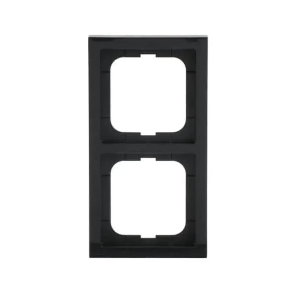 Busch-Jaeger Rahmen 2-fach 1722-181K