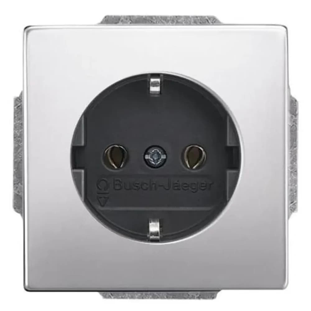 Busch-Jaeger 2011-0-3850 - Silber