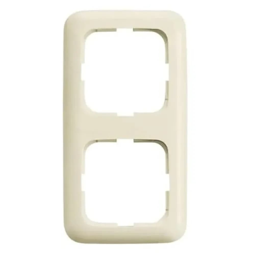 Busch-Jaeger Rahmen 2-fach 2512-212