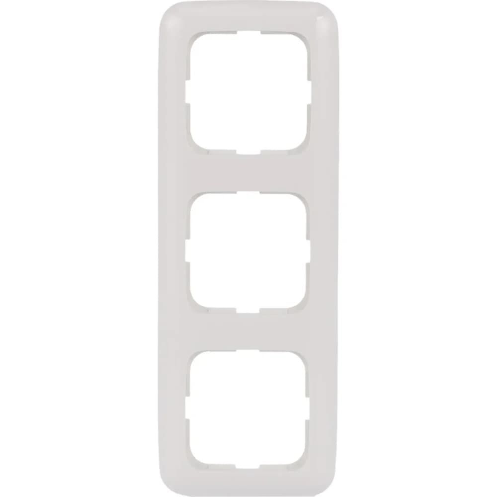 Busch-Jaeger Rahmen 3-fach 2513-214