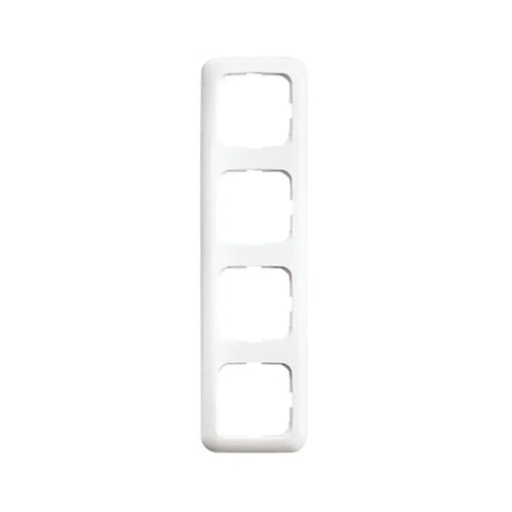 Busch-Jaeger Rahmen 4-fach 2514-214