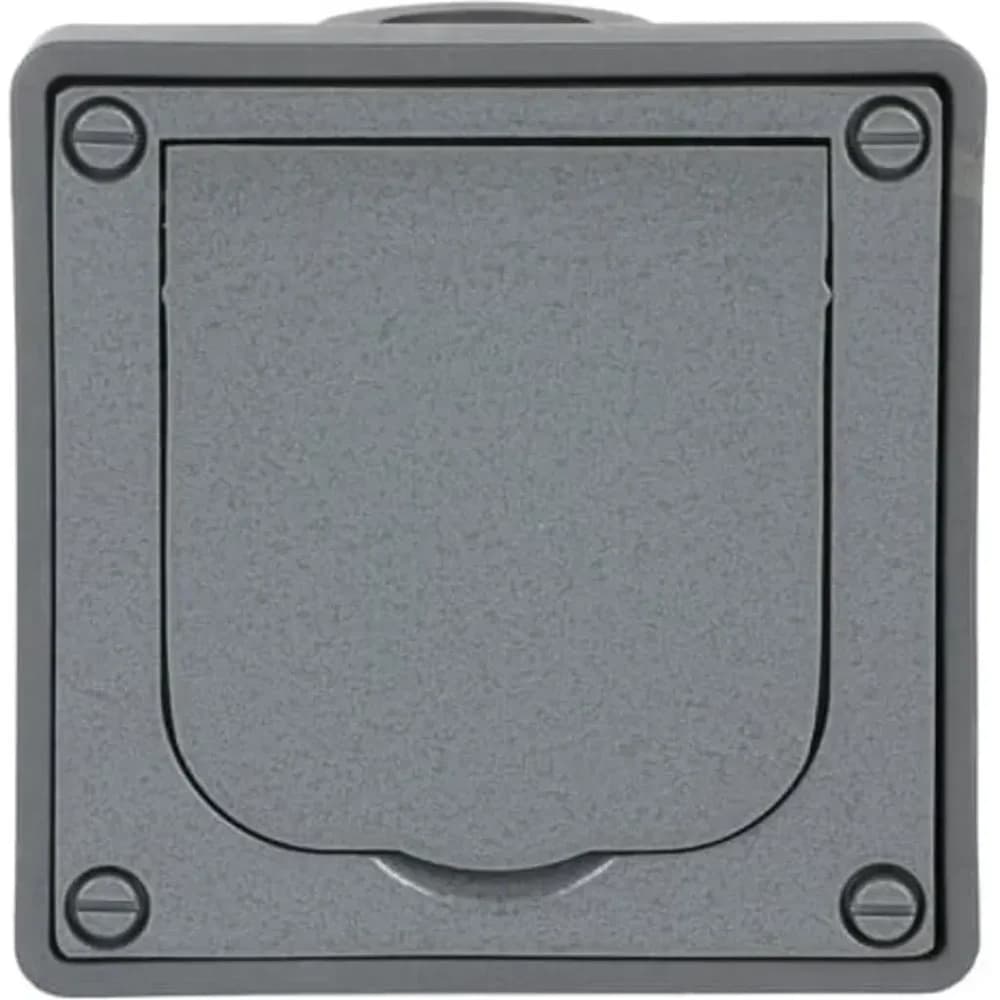 Busch-Jaeger Schuko-Steckdose 20 EFDB2