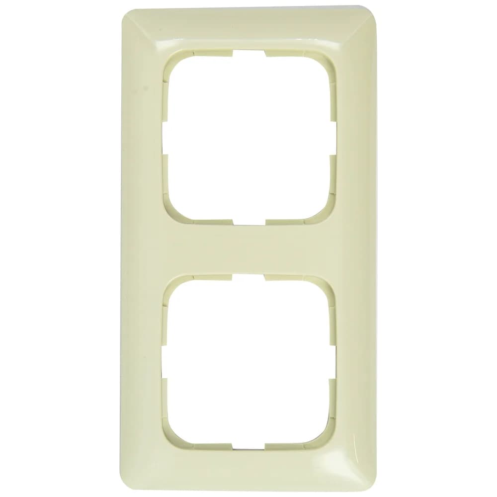 Busch-Jaeger Rahmen 2-fach 2512-212K-102