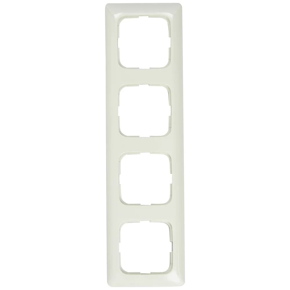 Busch-Jaeger Rahmen 4-fach 2514-214K-102