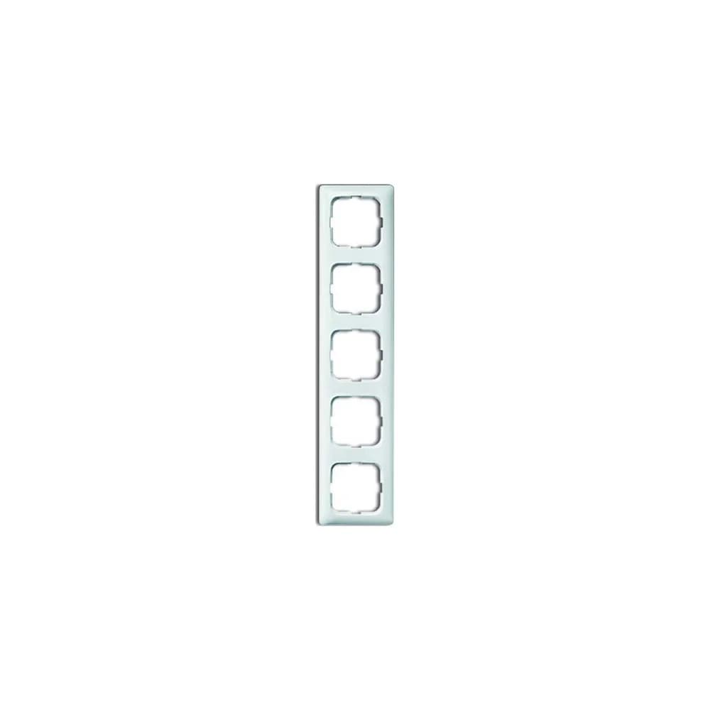 Busch-Jaeger Rahmen 5-fach 2515-214K-102