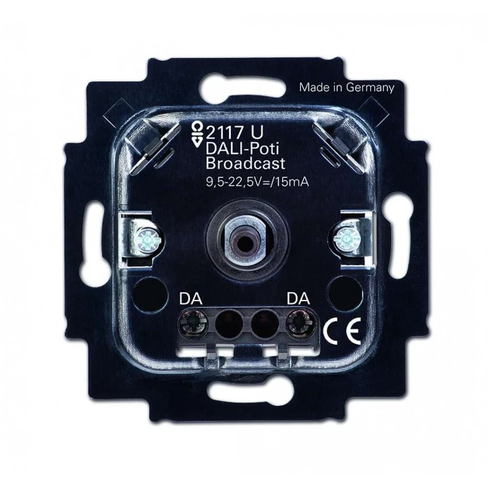 Busch-Jaeger 2117 U Busch-Drehdimmer UP DALI