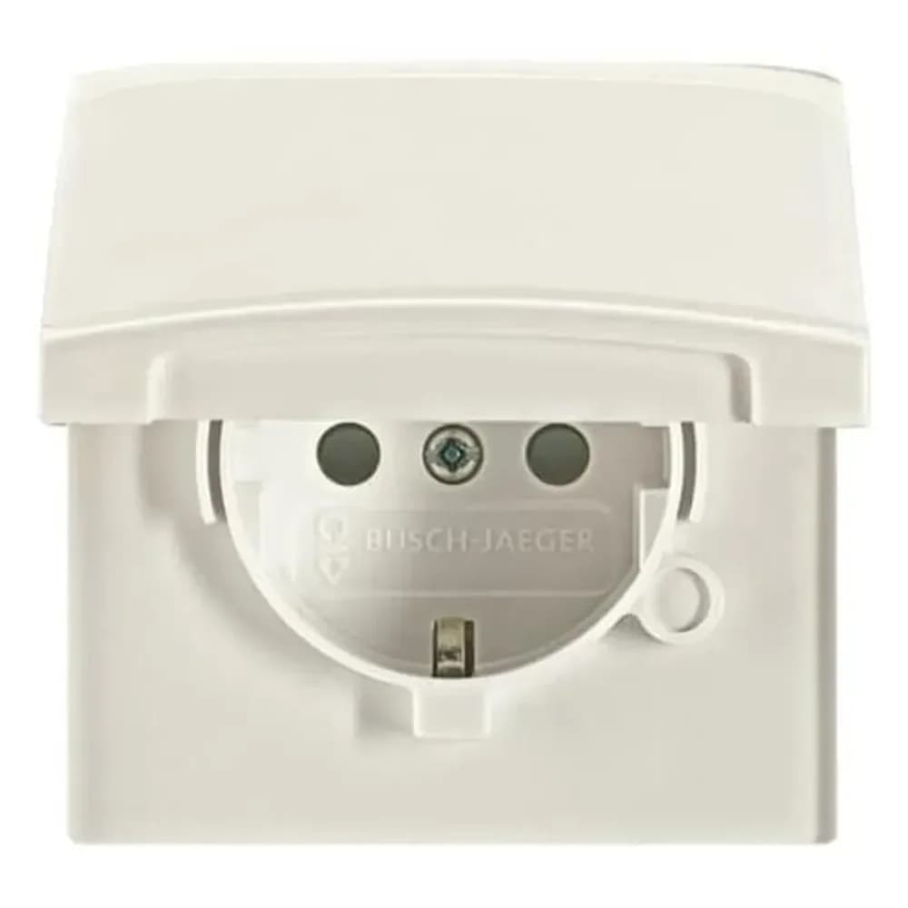 Busch-Jaeger Schuko-Steckdoseneinsatz 20 EUGKB-32-101