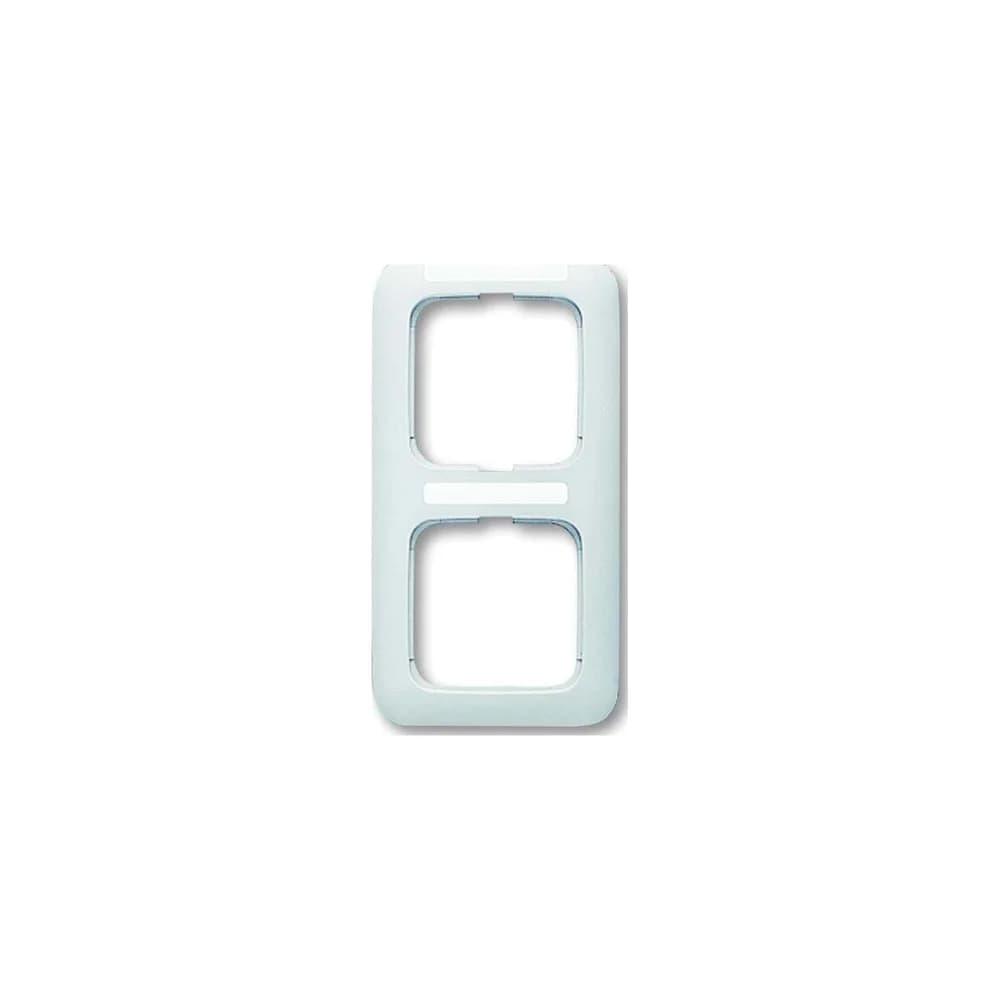Busch-Jaeger Rahmen 2-fach 1722 NS-214