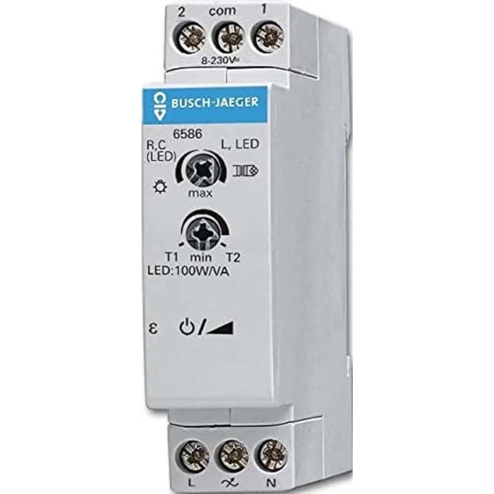 Busch-Jaeger Universal-Zentraldimmer 6586