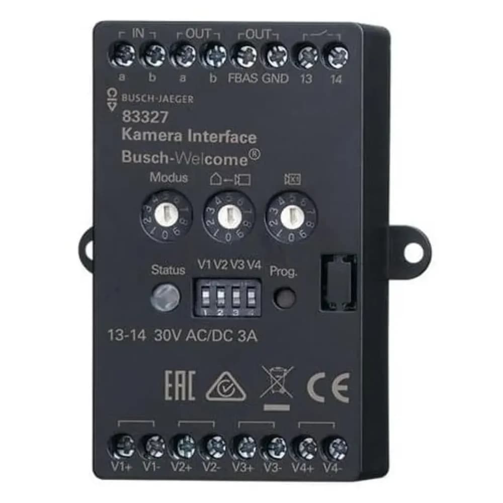 Busch-Jaeger Kamera Interface 83327
