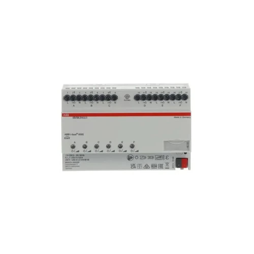 ABB, Aktor, UD/S6.210.2.1 (Dimmaktor)