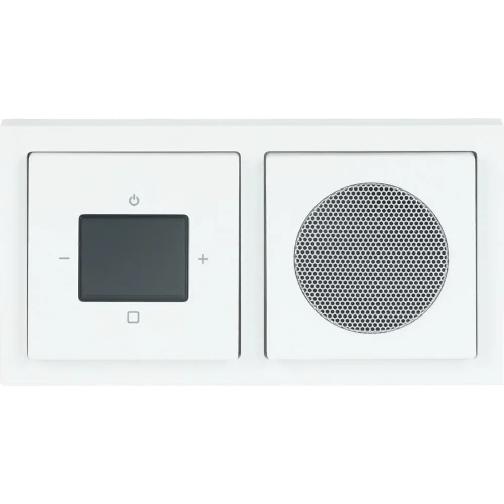 Busch-Radio DAB+ Komplettset