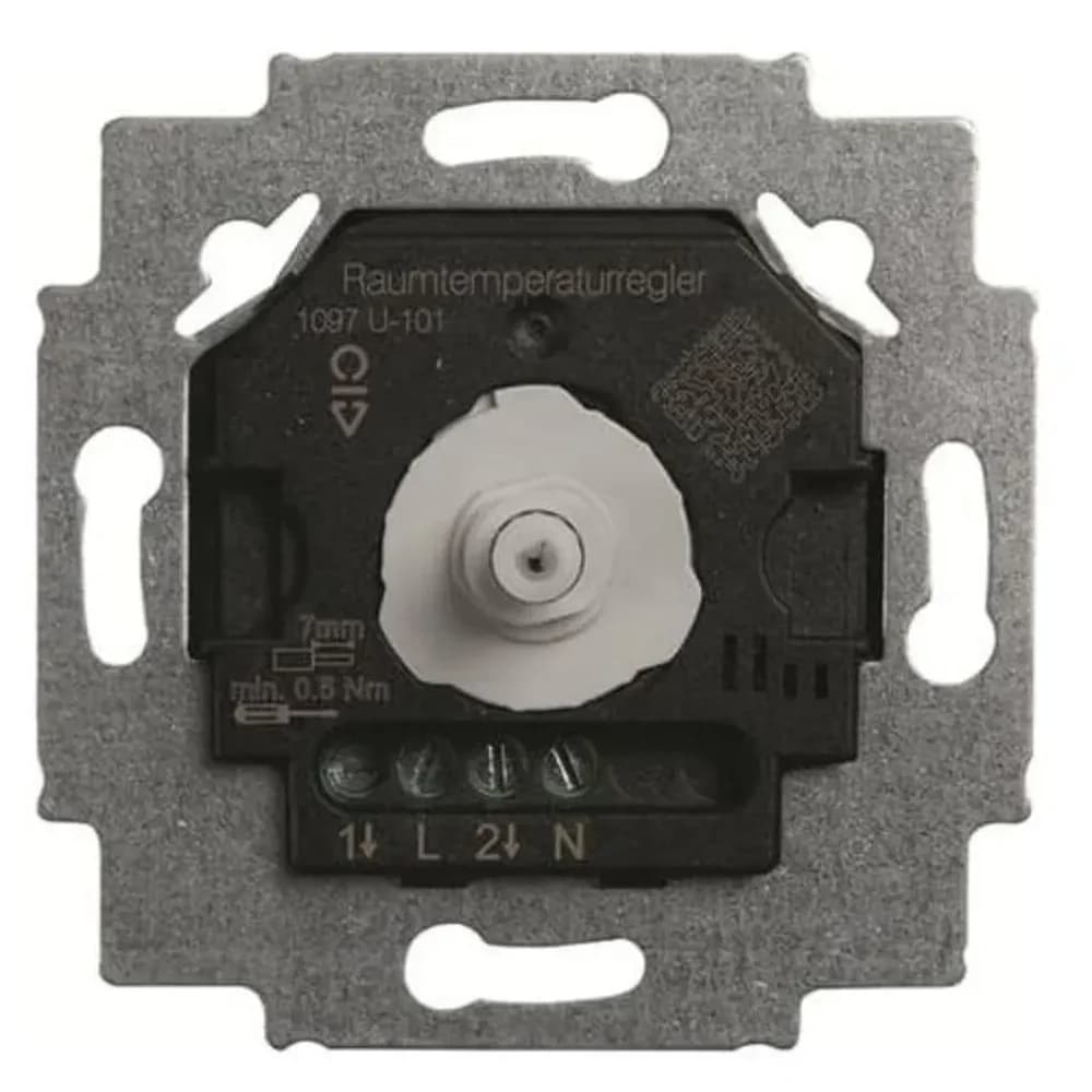 Busch-Jaeger Raumtemperaturregler 1097 U-101