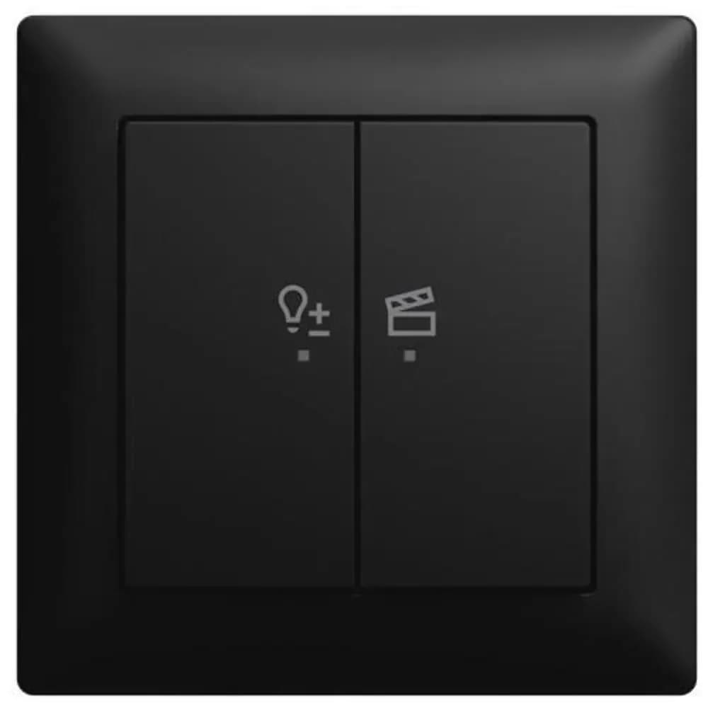 Busch-Jaeger LED-Dimmer-Einsatz 62851 UJ-915-WL