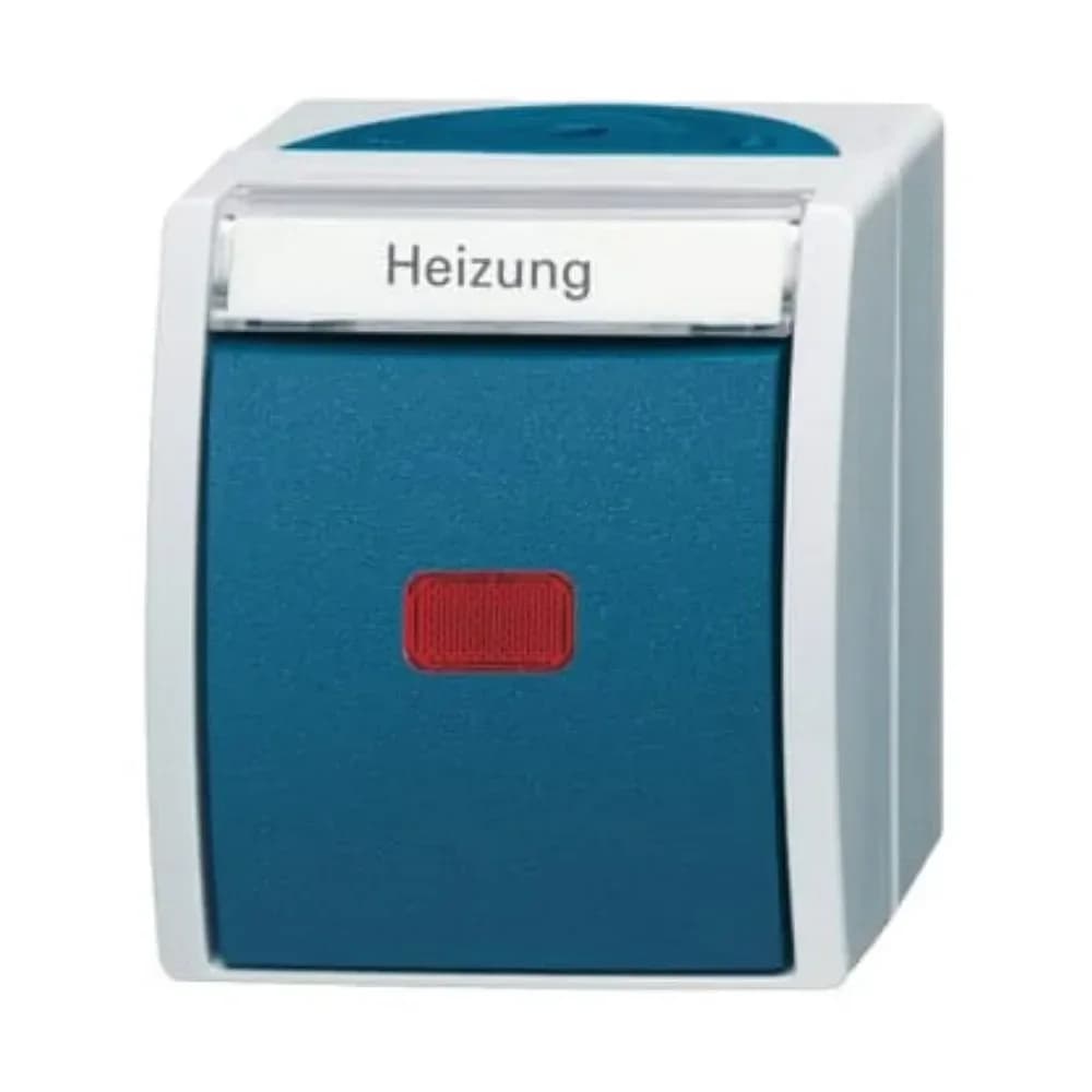 Busch-Jaeger Heiz.Notschalter 2601/2 SKWNH-53