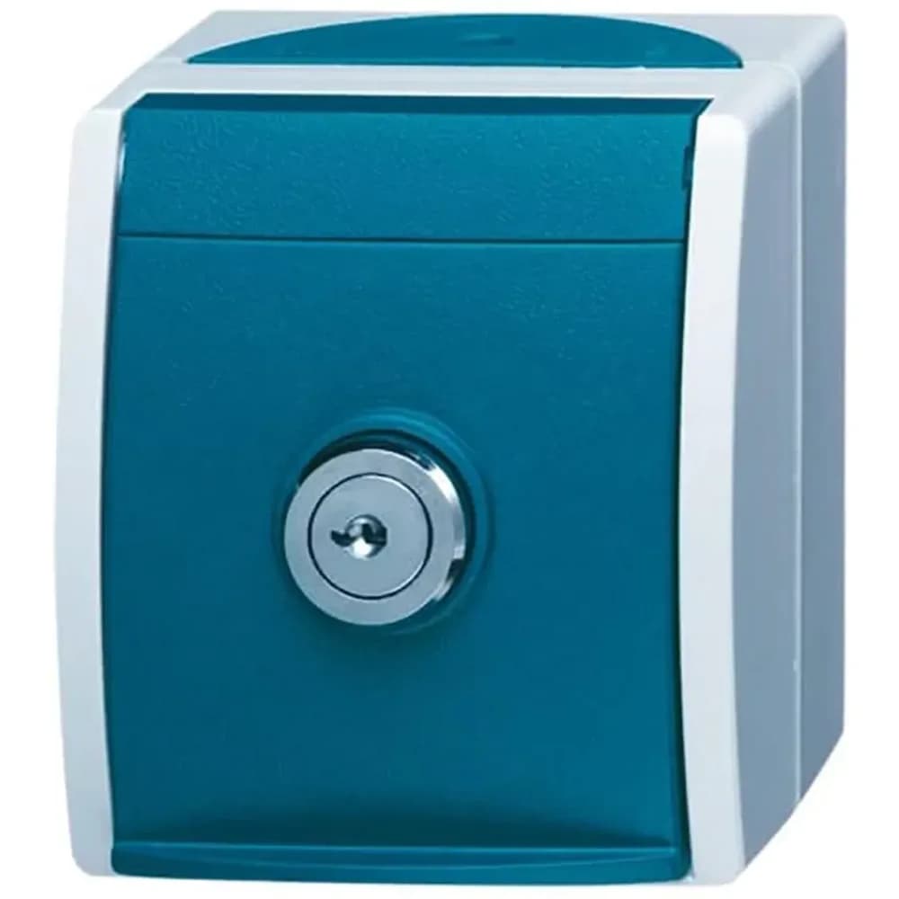 Busch-Jaeger Schuko-Steckdose 20 EWSL-53