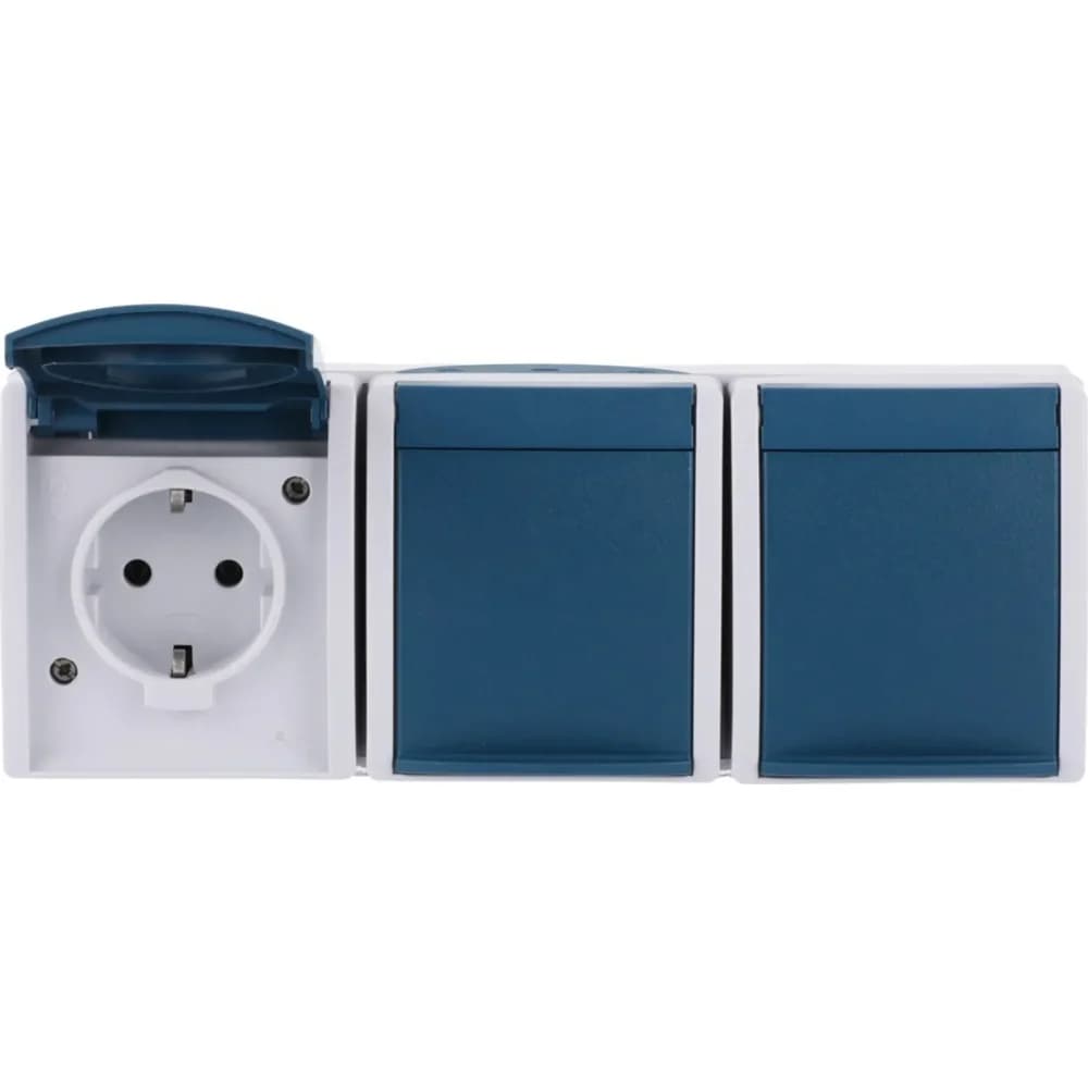 Busch-Jaeger, Steckdose, Schuko-Steckdose