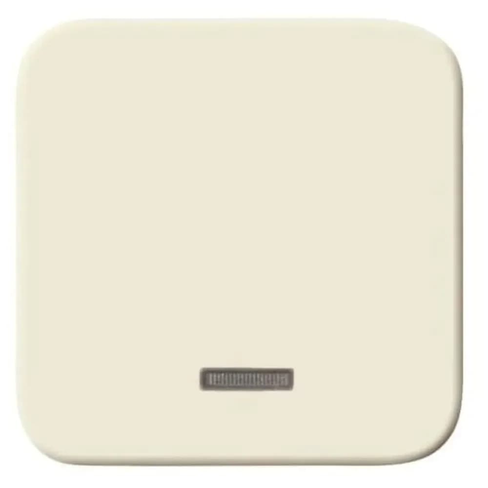 Bedienelement für z.B. Tastdimmer (weiß)