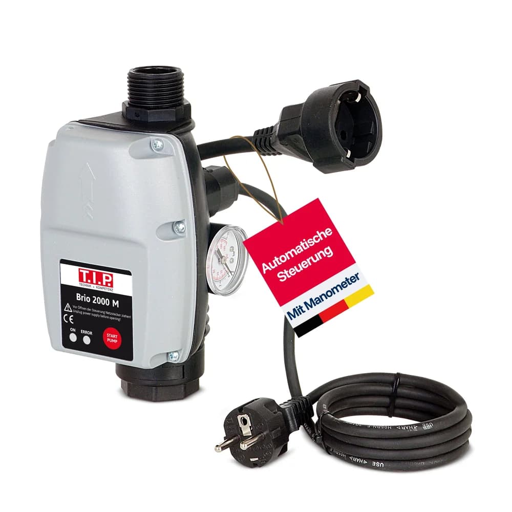 Elektronische Pumpensteuerung Brio 2000 M