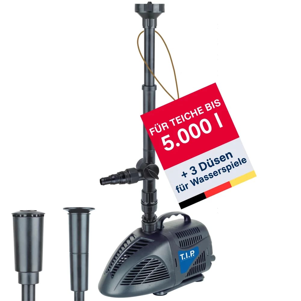 Wasserspielpumpe WPS 2000 R